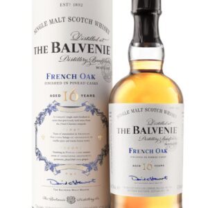 Balvenie 16 Year Old French Oak Pineau Cask Finish Whisky, 70 cl