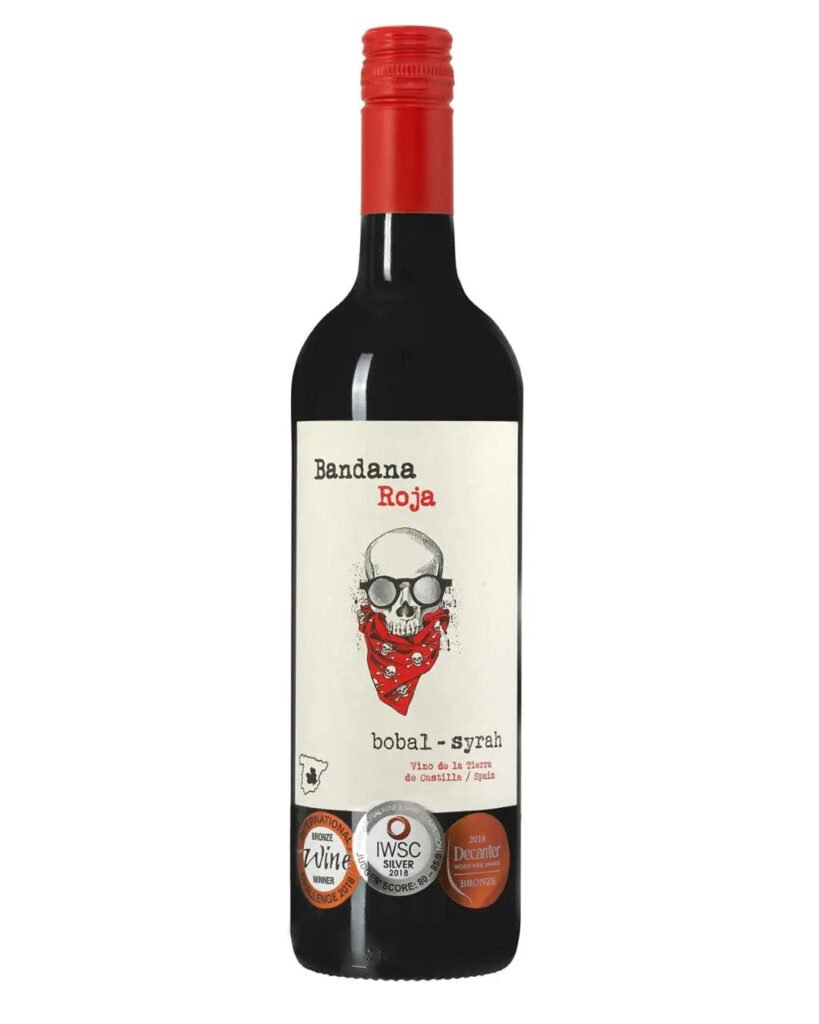 Wholesale Bandana Roja 75 cl