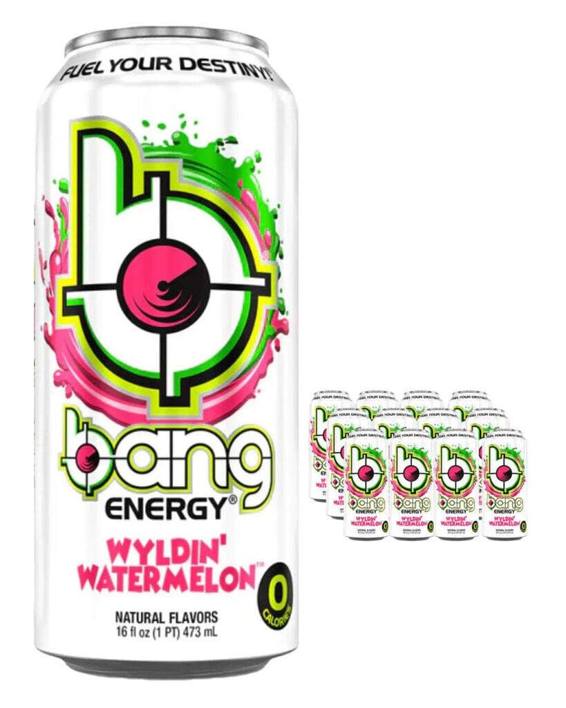 Buy Bang Energy Drinks in wholesale