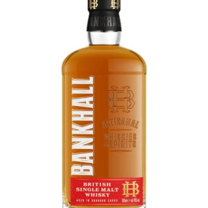 Bankhall British Single Malt Whisky, 70 cl