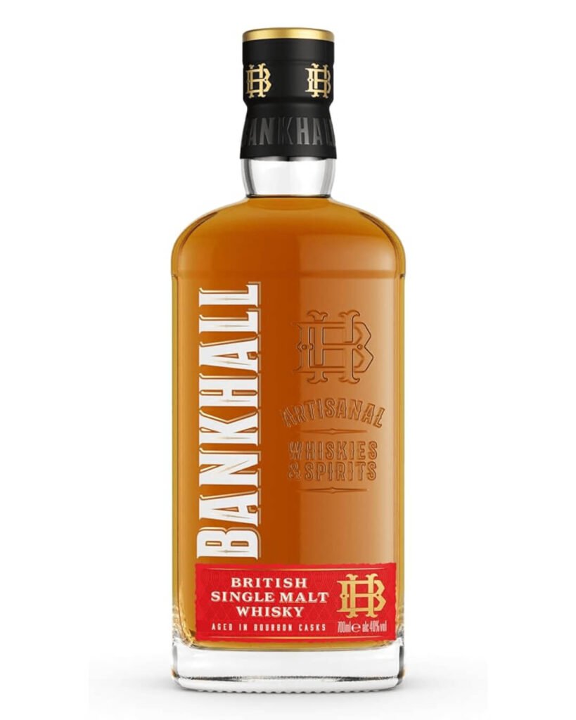 Wholesale Bankhall British Single Malt Whisky 70 cl