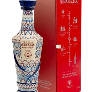 Barajas Anejo Tequila, 70 cl