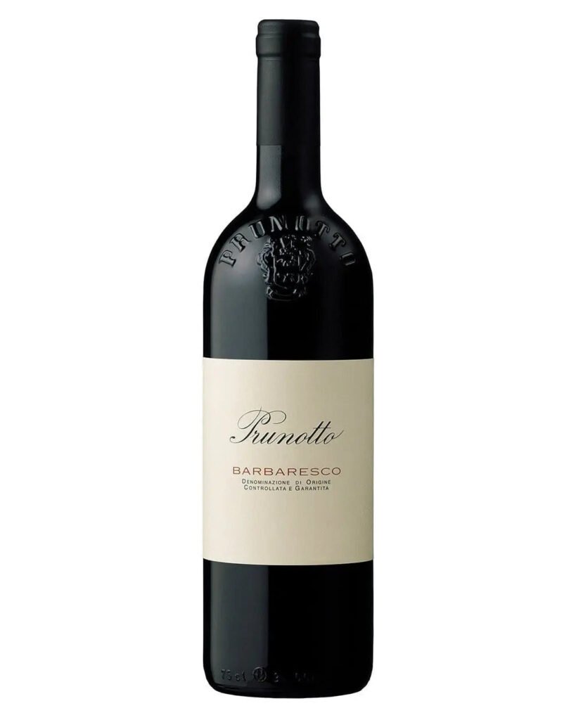 Wholesale Barbaresco Prunotto 2018 75 cl
