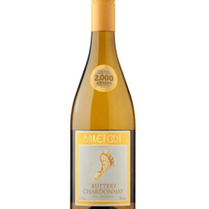 Barefoot Buttery Chardonnay, 75 cl