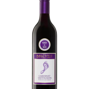 Barefoot Cabernet Sauvignon Red Wine, 75 cl