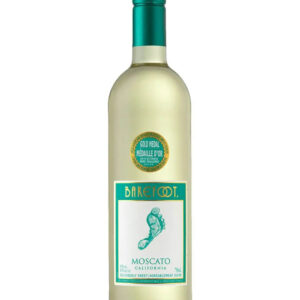 Barefoot Moscato Sweet White Wine, 75 cl