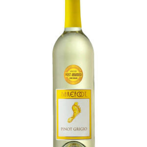 Barefoot Pinot Grigio White Wine, 75 cl