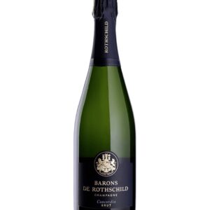Barons de Rothschild Concordia Brut Champagne, 75 cl