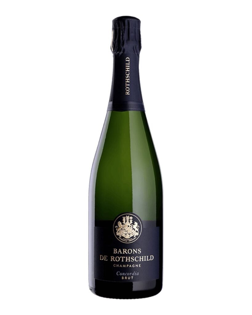 Wholesale Barons de Rothschild Concordia Brut Champagne 75 cl