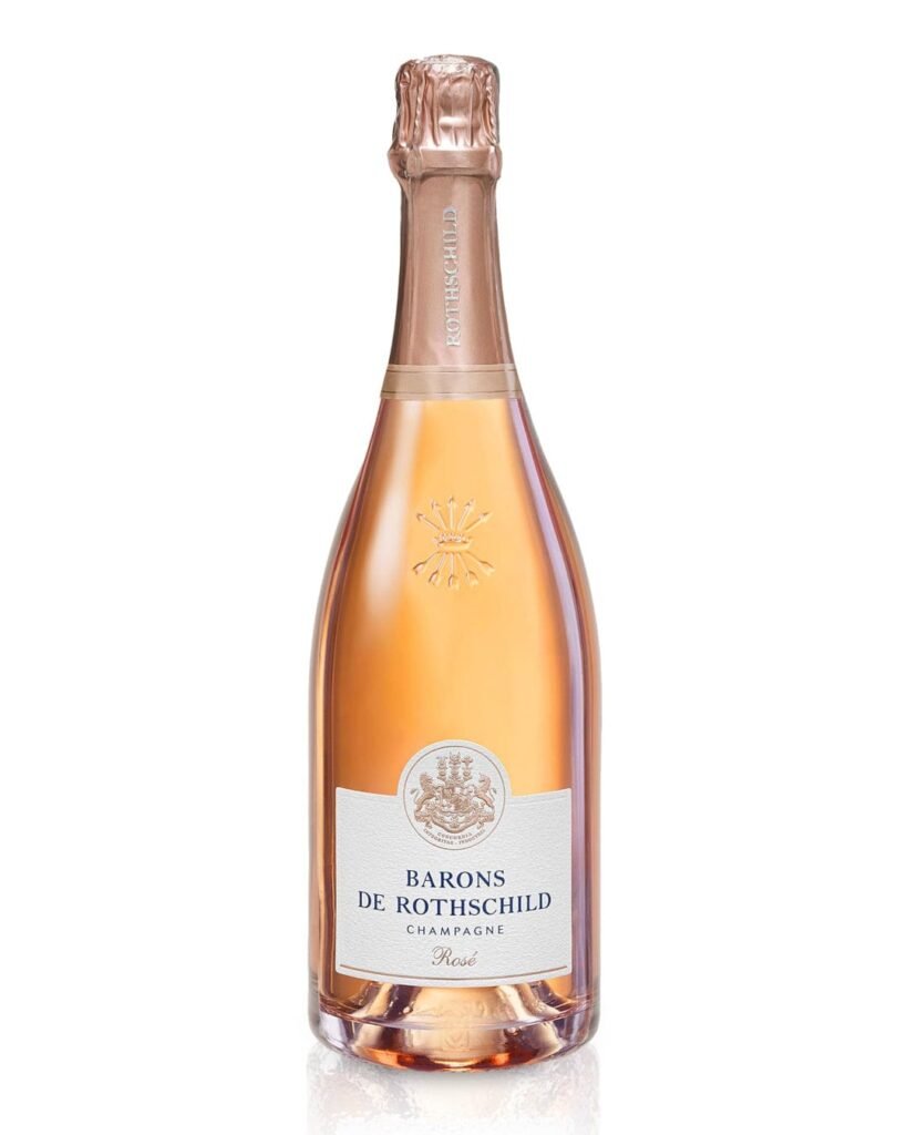 Wholesale Barons de Rothschild Rosé Champagne 75 cl