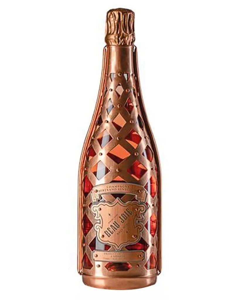 Wholesale Beau Joie Rosé Champagne NV 75 cl