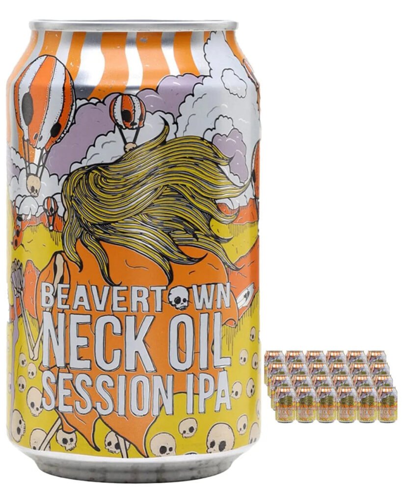 Wholesale Beavertown Neck Oil Beer Multipack 24 x 330 ml