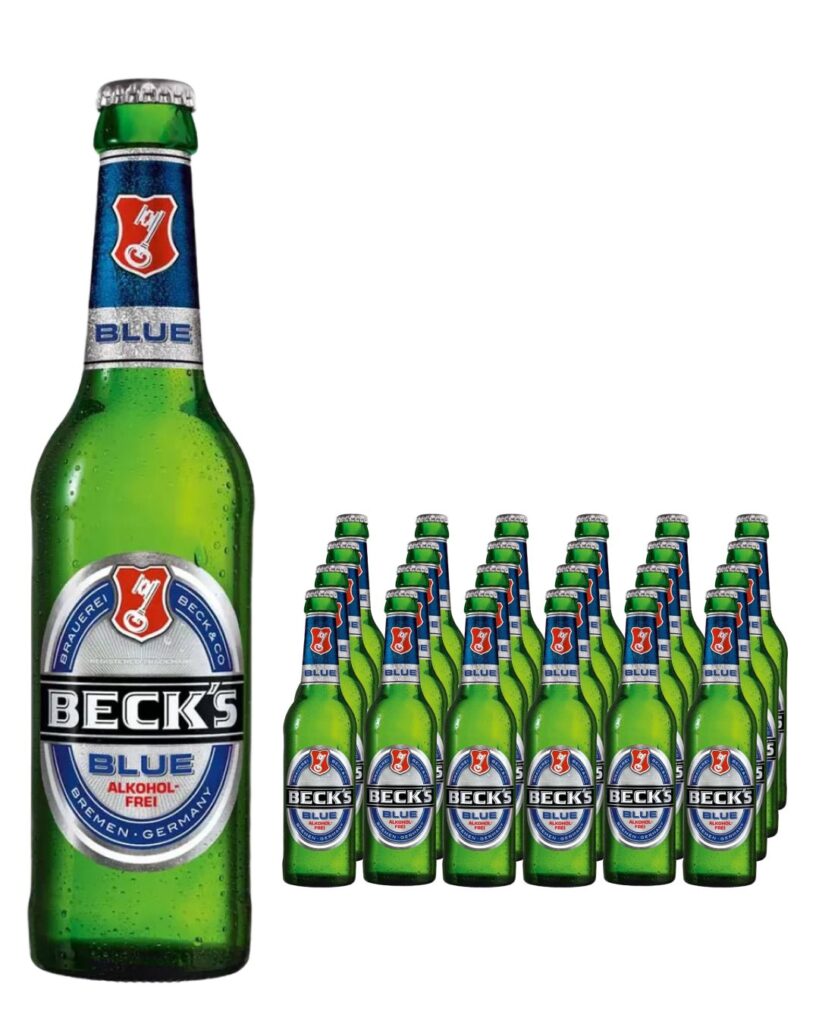 Buy Becks Beer in Bulk