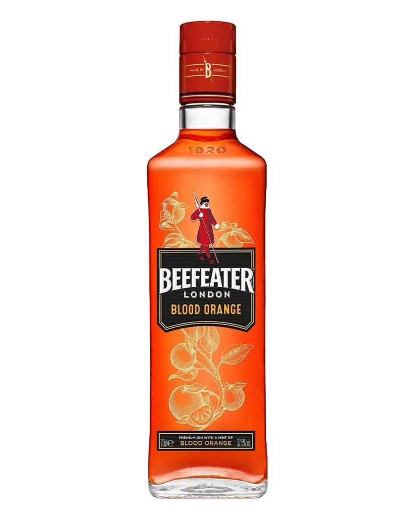 Wholesale Beefeater Blood Orange Gin 70 cl