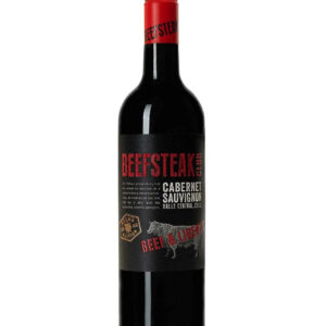 Beefsteak Club Cabernet Sauvignon, 75 cl