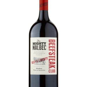 Beefsteak Club Mighty Malbec Magnum, 1.5 L