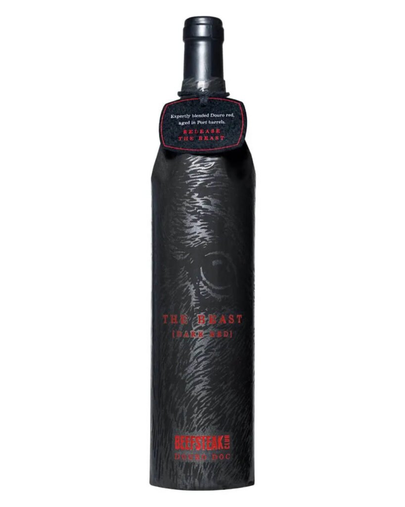 Wholesale Beefsteak Club The Beast Douro DOC 2019 75 cl