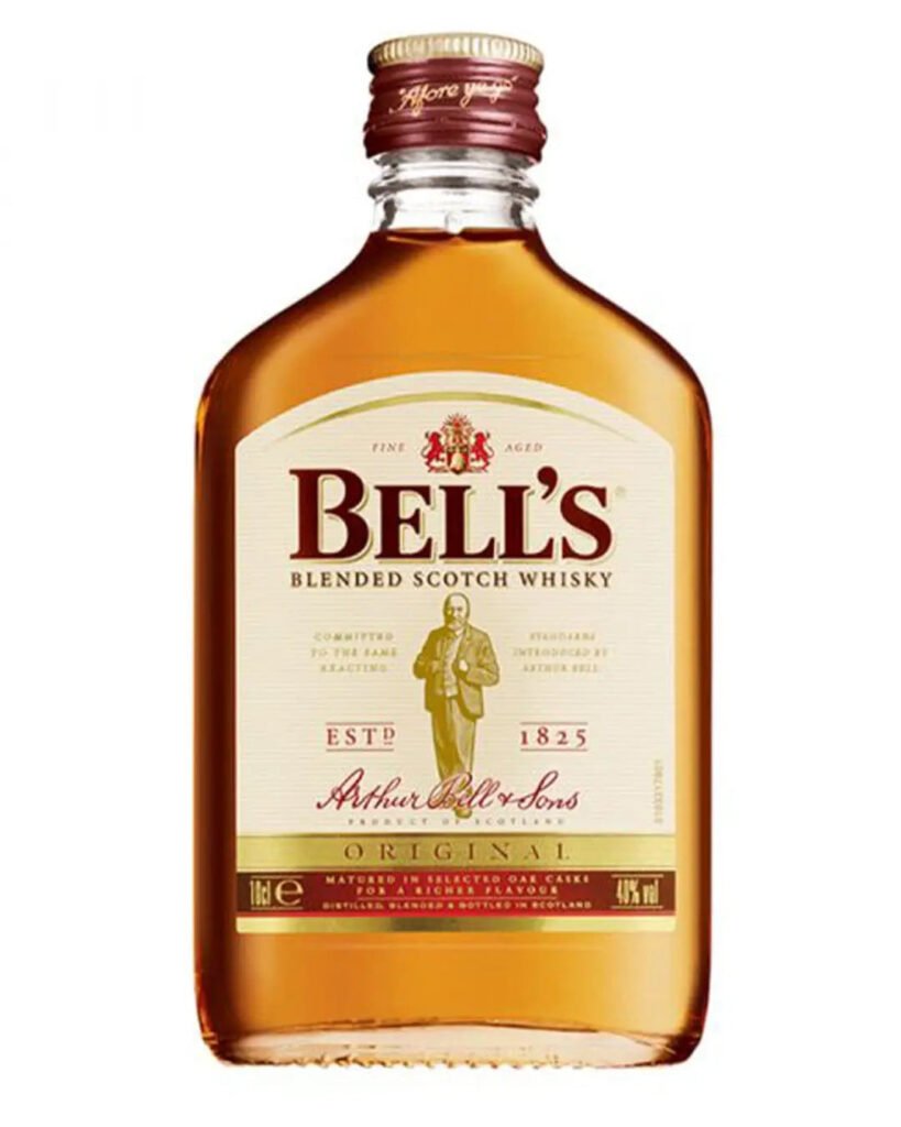 Wholesale Bell's Blended Scotch Whisky 10 cl