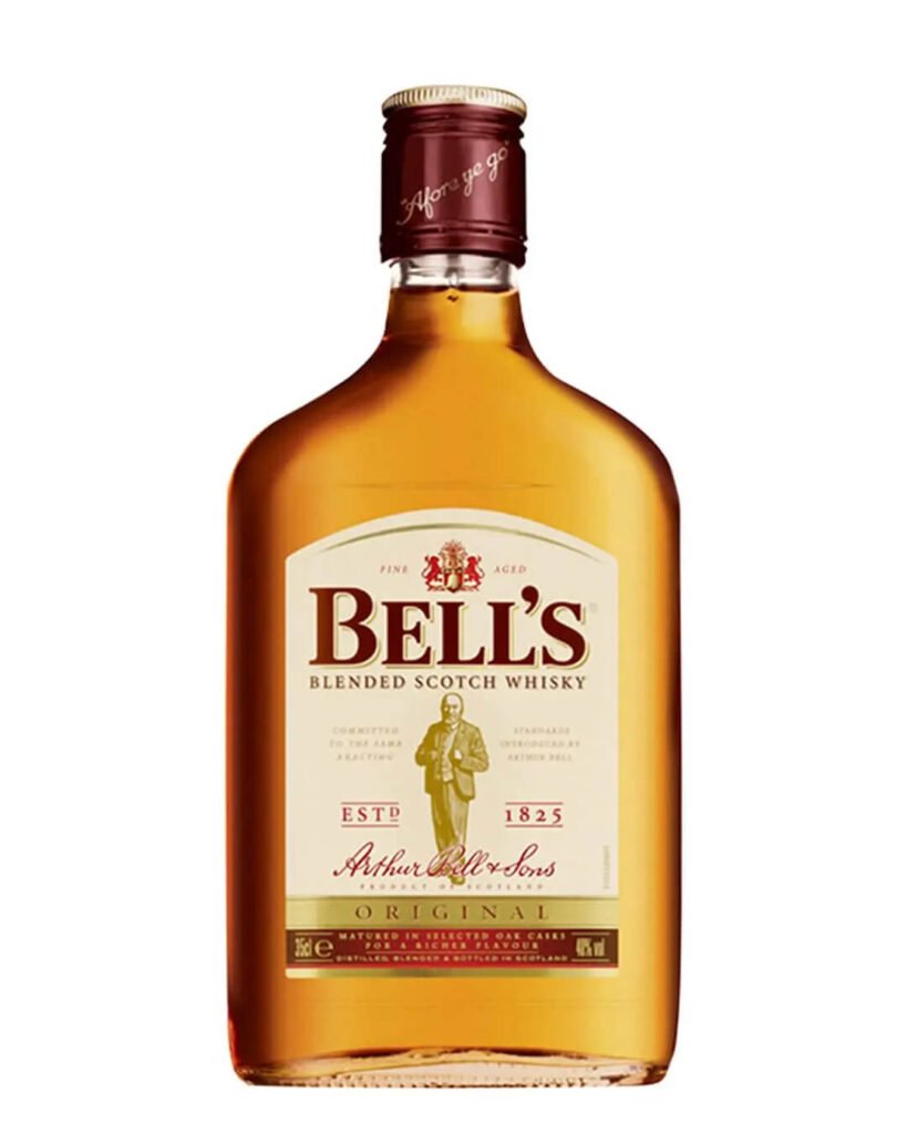 Wholesale Bell's Original Whisky Half Bottle 35 cl