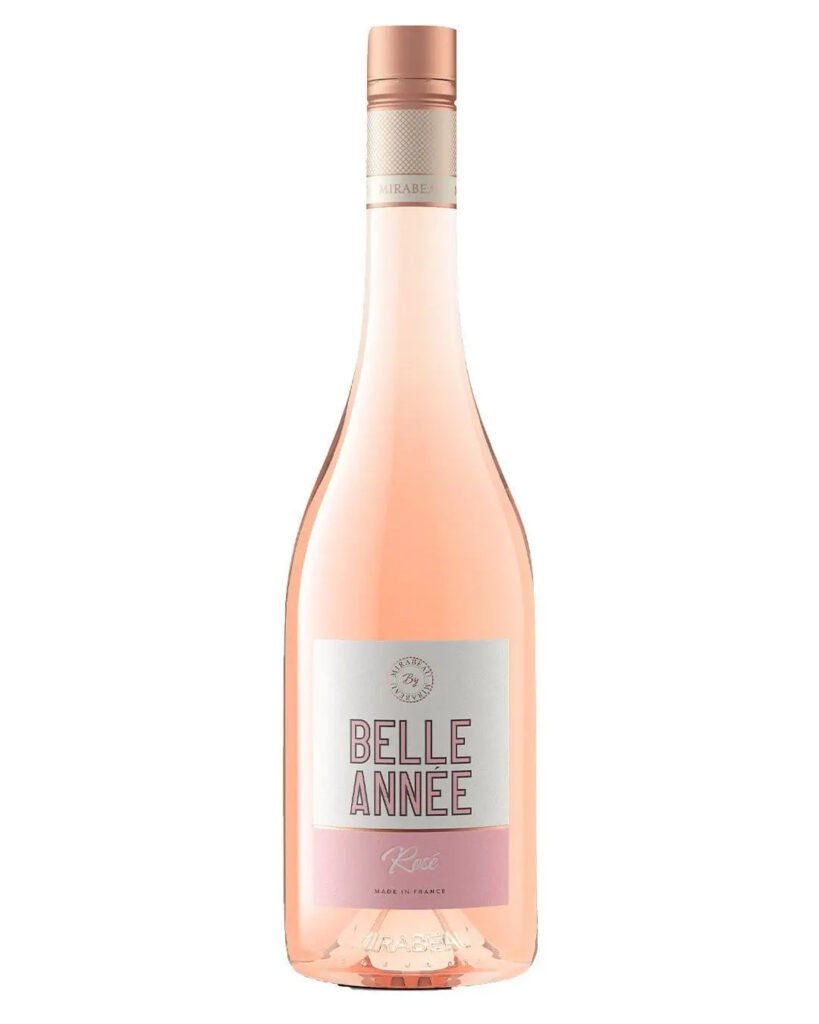 Wholesale Mirabeau Belle Année Rosé 75 cl