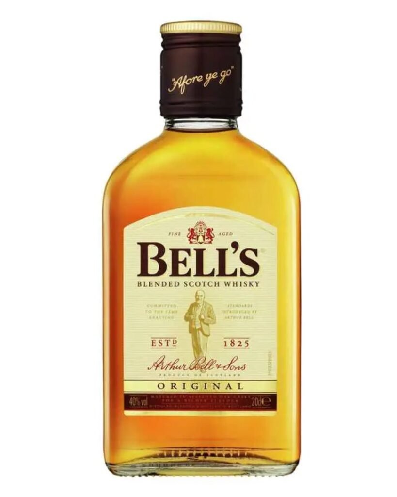 Wholesale Bells Whisky 20 cl