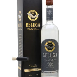 Beluga Gold Line Vodka, 70 cl