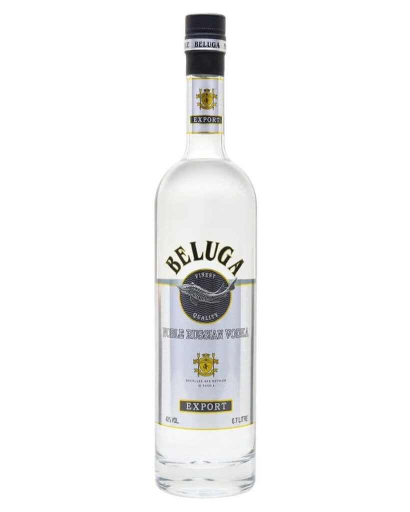 Wholesale Beluga Vodka
