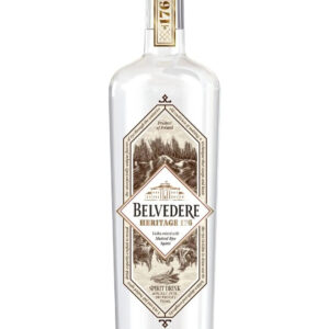 Belvedere Heritage 176 Vodka, 70 cl