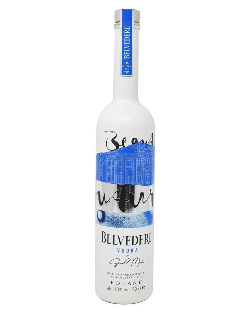 Wholesale Belvedere Janelle Monáe Limited Edition Pure Vodka 70 cl