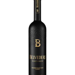 Belvedere Organic Dirty Brew Vodka & Coffee, 70 cl