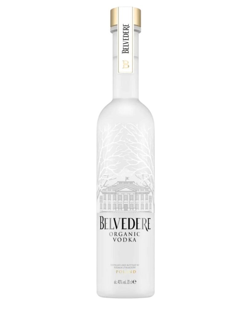 Wholesale Belvedere Vodka 20 cl