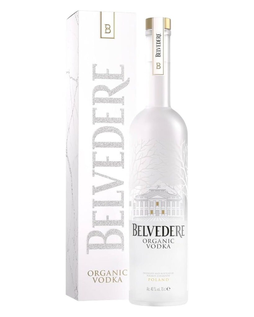 Wholesale Belvedere Vodka In Gift Box 70 cl