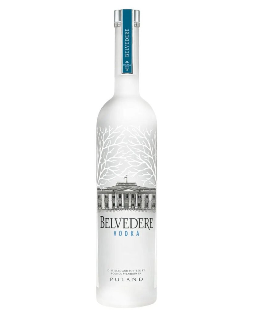 Wholesale Belvedere Vodka Methuselah 6 L