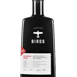 Birds Botanical Spirit, 50 cl