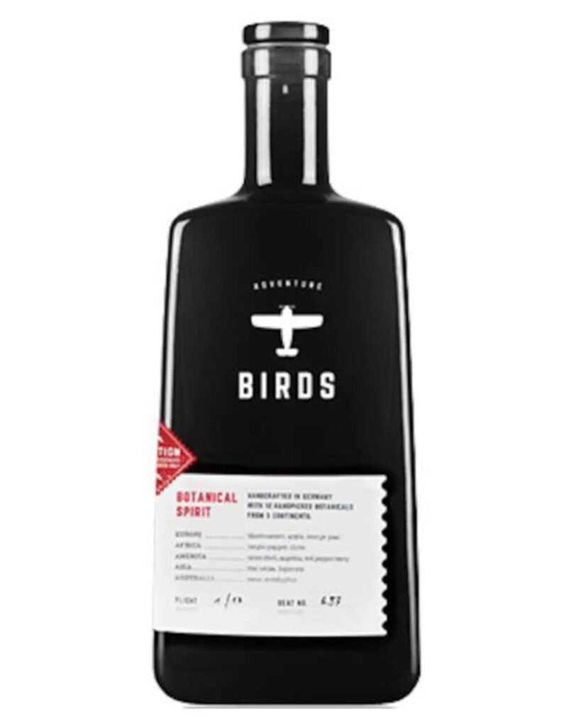Wholesale Birds Botanical Spirit 50 cl