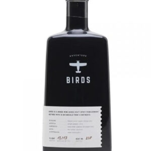 Birds Dry Gin, 50 cl