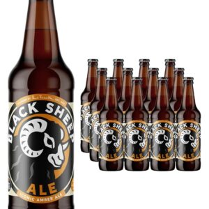 Black Sheep Ale Multipack, 8 x 500 ml