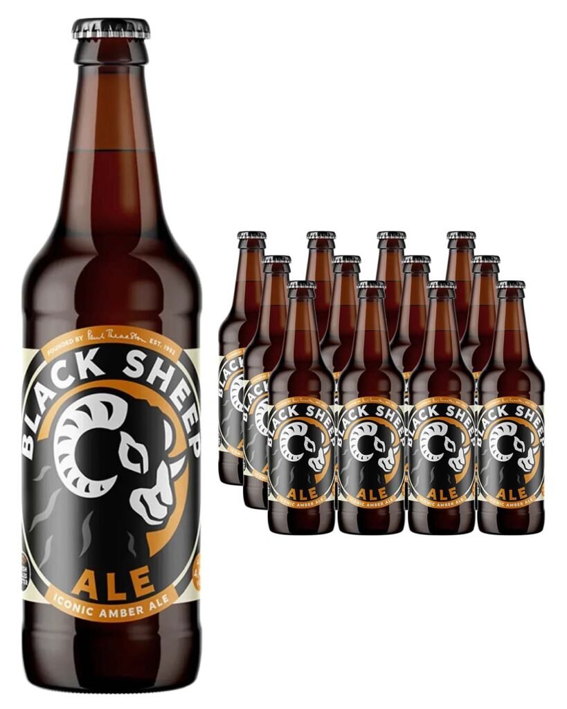 Wholesale Black Sheep Ale Multipack 8 x 500 ml