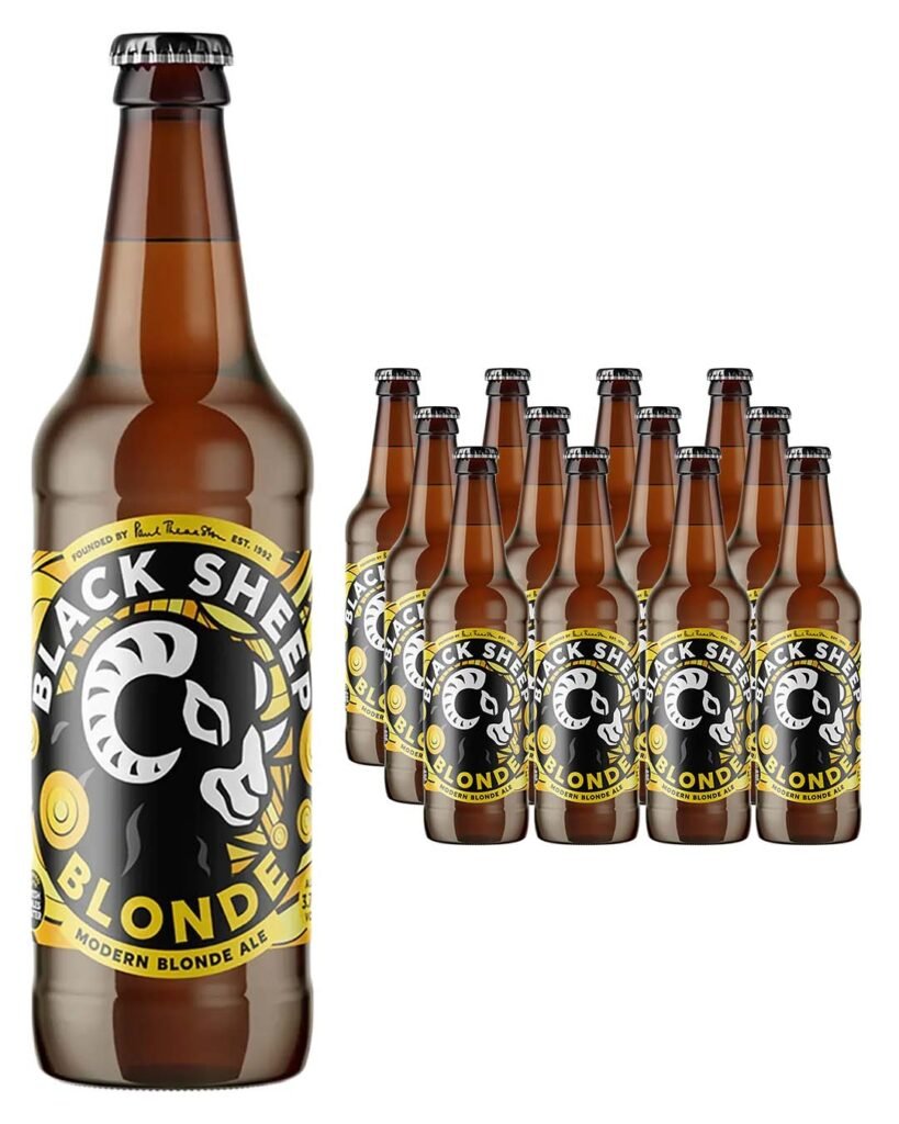 Wholesale Black Sheep Blonde Multipack 8 x 500 ml