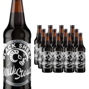 Black Sheep Milk Stout Multipack, 8 x 500 ml