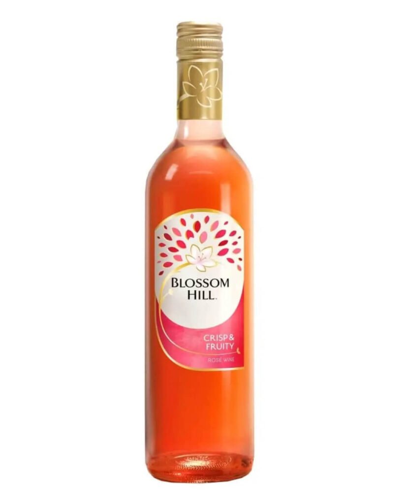 Wholesale Blossom Hill Classics Rose 75 cl