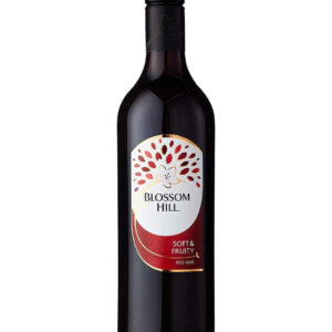 Blossom Hill Classics Soft & Fruity Red Wine, 75 cl