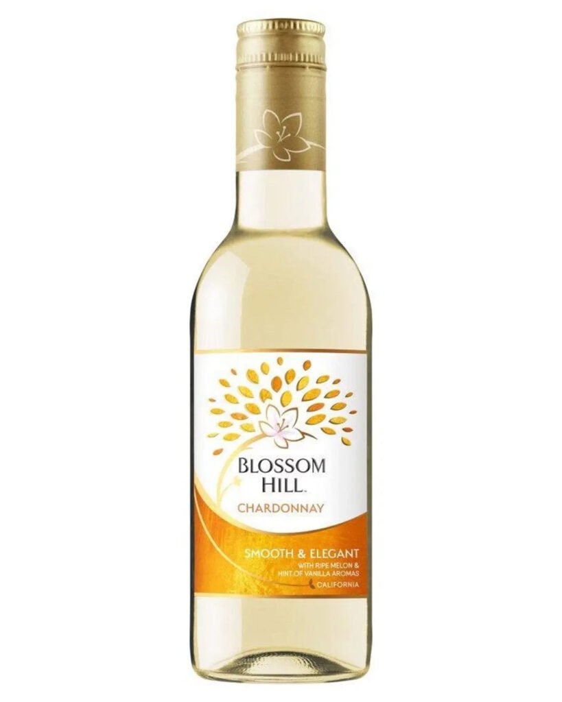 Wholesale Blossom Hill Smooth & Elegant Small Bottle 187 ml