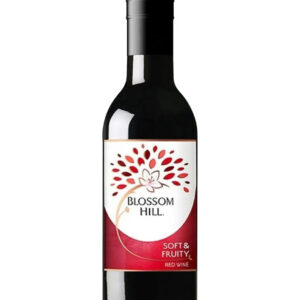 Blossom Hill Soft & Fruity Red Wine Small Bottle, 187 ml