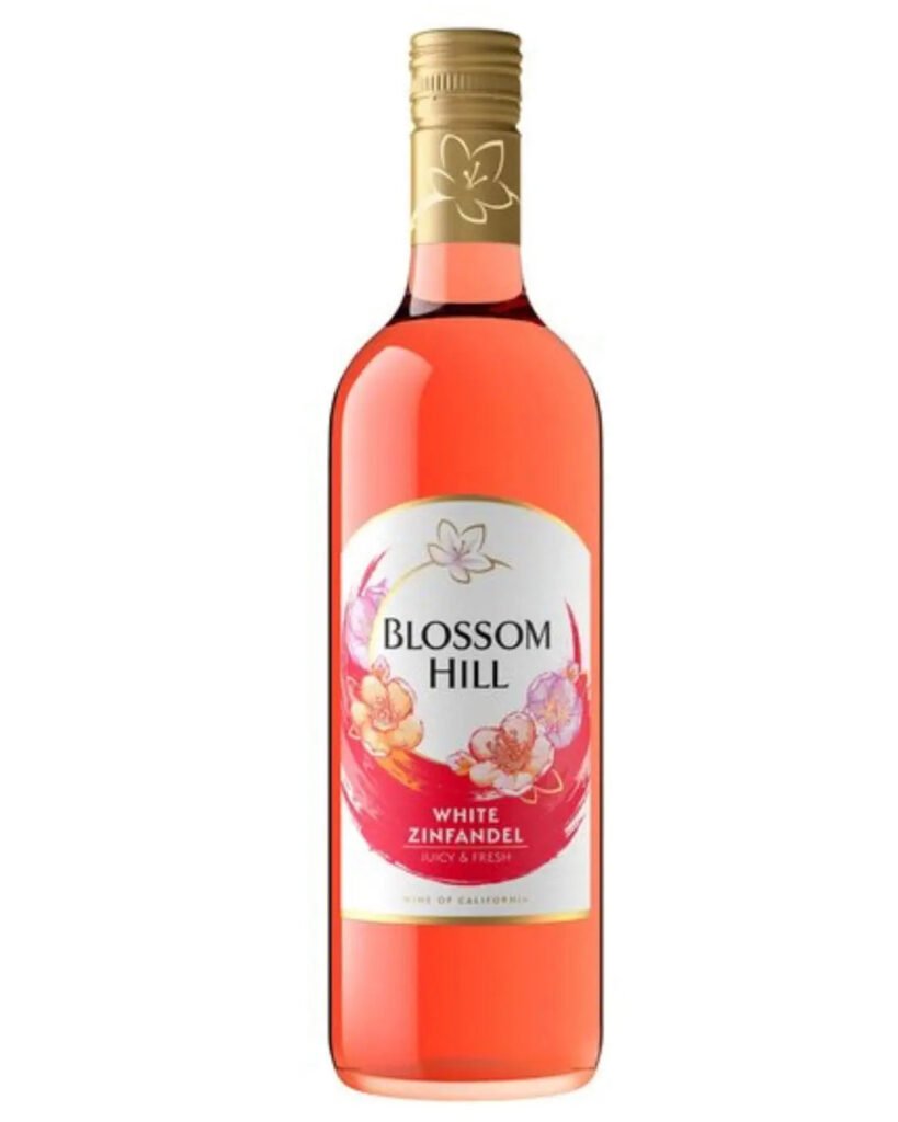 Wholesale Blossom Hill White Zinfandel 75 cl