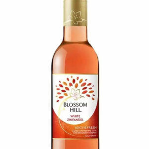 Blossom Hill White Zinfandel, 187 ml