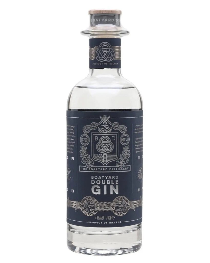 Wholesale Boatyard Double Gin 70 cl