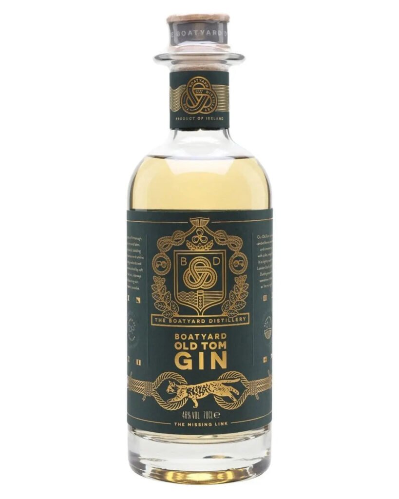 Wholesale Boatyard Old Tom Gin 70 cl
