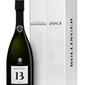 Bollinger B13 Vintage Champagne, 75 cl