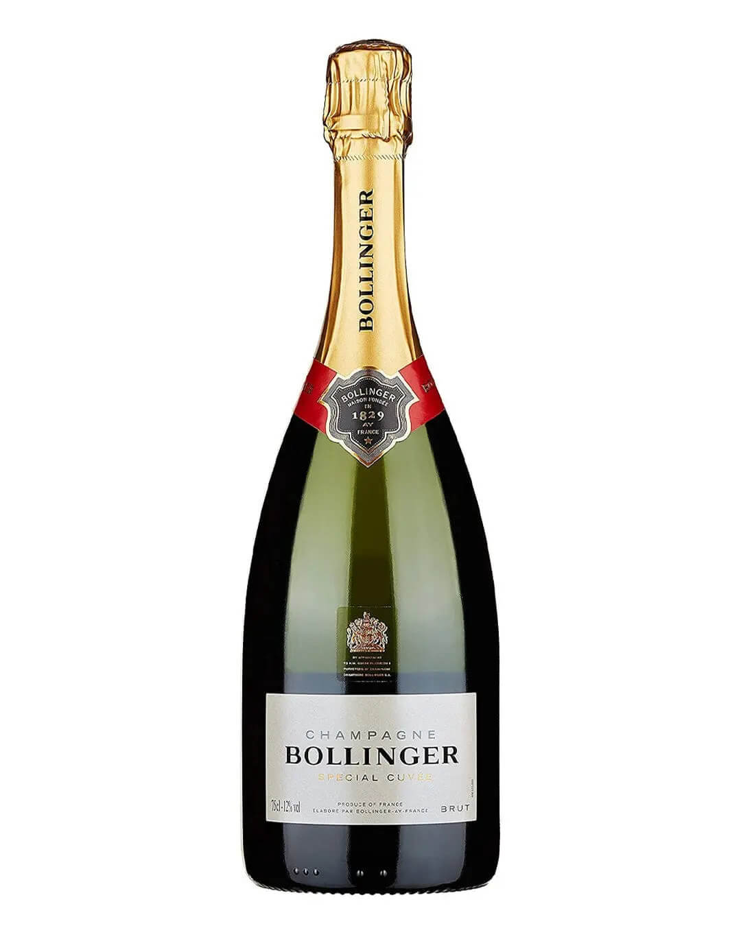 Bollinger Brut Special Cuvee Champagne, 75 cl